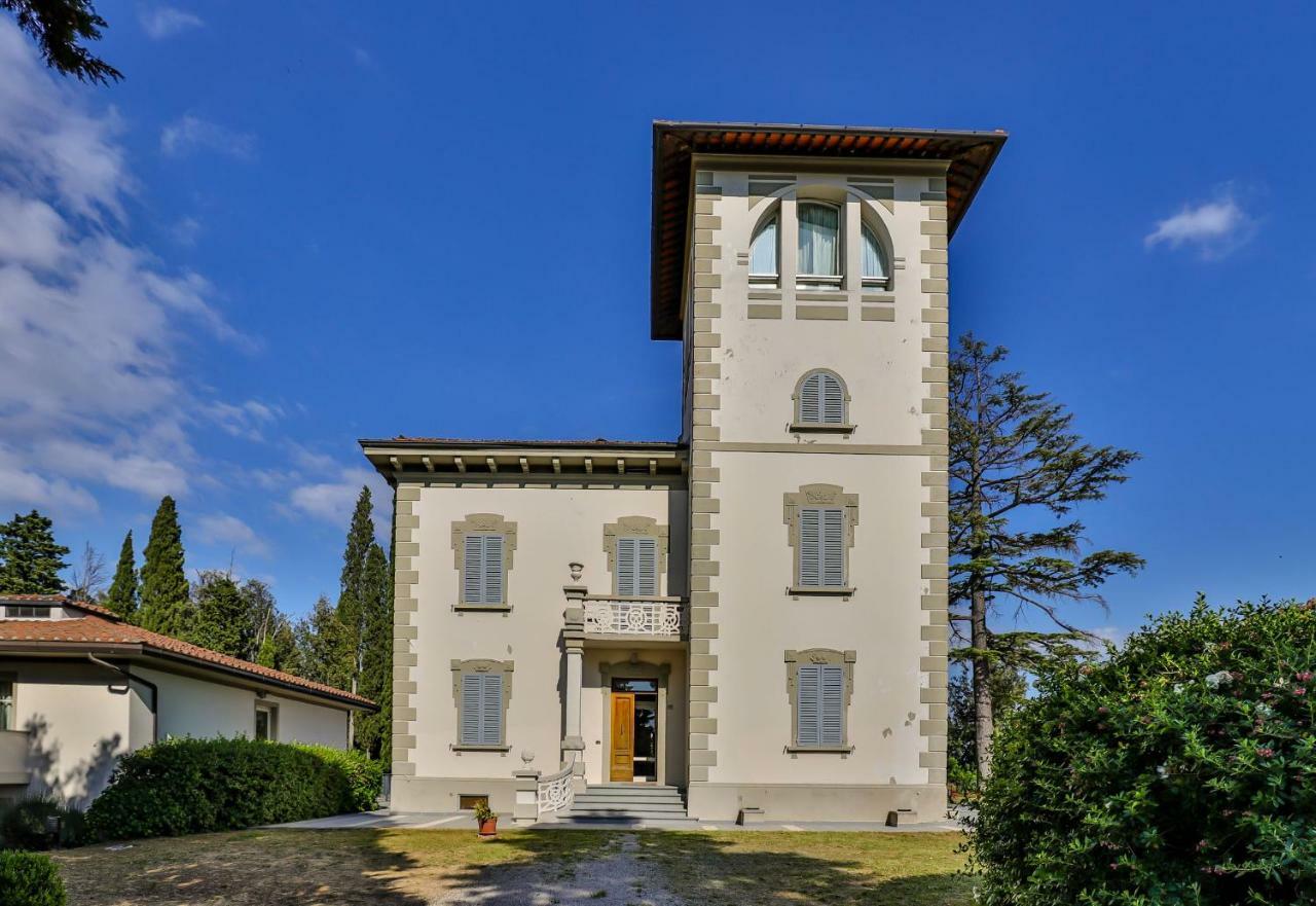 Torre La Cappuccina Hotell San Gimignano Exteriör bild